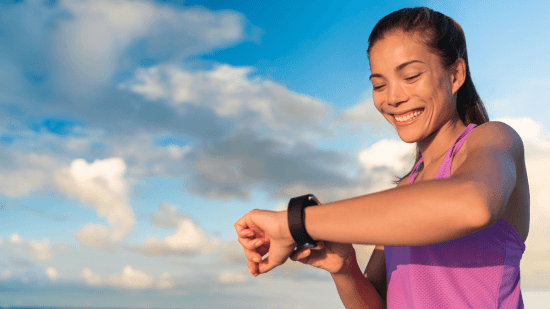 Pulsera de actividad mujer Lidl