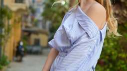 Los vestidos camiseros de Mango, Zara o Massimo Dutti que arrasan entre las mujeres +50 para primavera porque son cómodos y estilizan