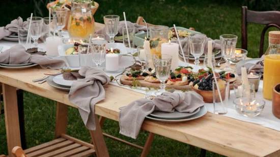 Muebles de jardín de Lidl