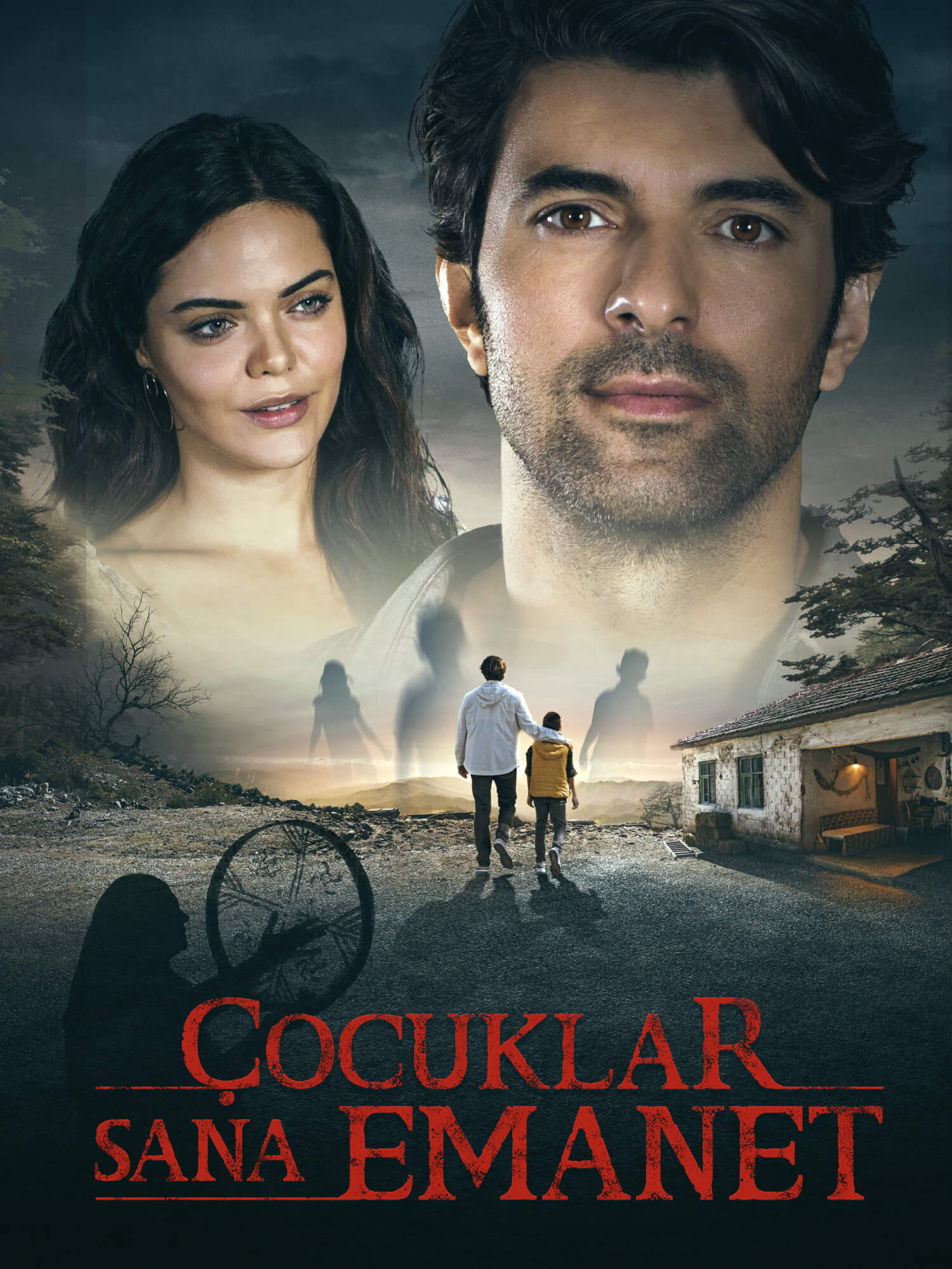 Çocuklar Sana Emanet.