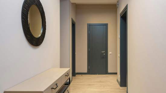 trucos para sacarle el máximo partido a los pasillos estrechos