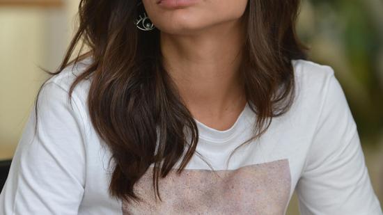 Demet Özdemir.