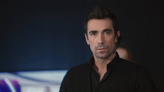 Las alas de la ambicion.