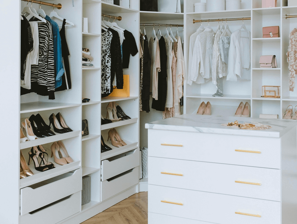 La técnica de Marie Kondo para organizar los cajones de los armarios y llegar a todo más fácilmente