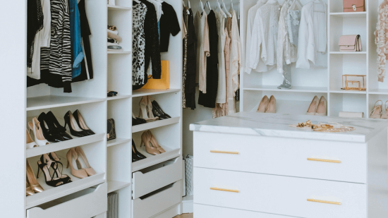 La técnica de Marie Kondo para organizar los cajones de los armarios y llegar a todo más fácilmente