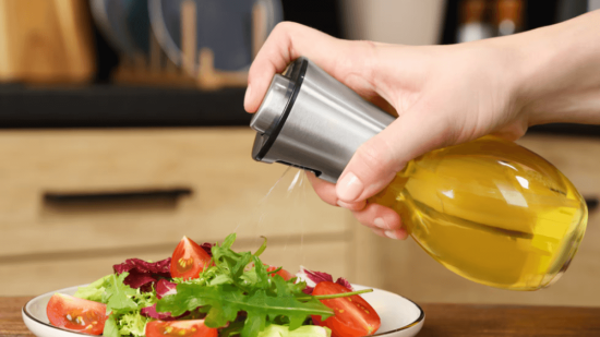 Mejores pulverizadores de aceite