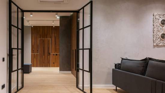 La técnica de Marie Kondo para sacar el máximo partido a la entrada de la casa aunque sea pequeña