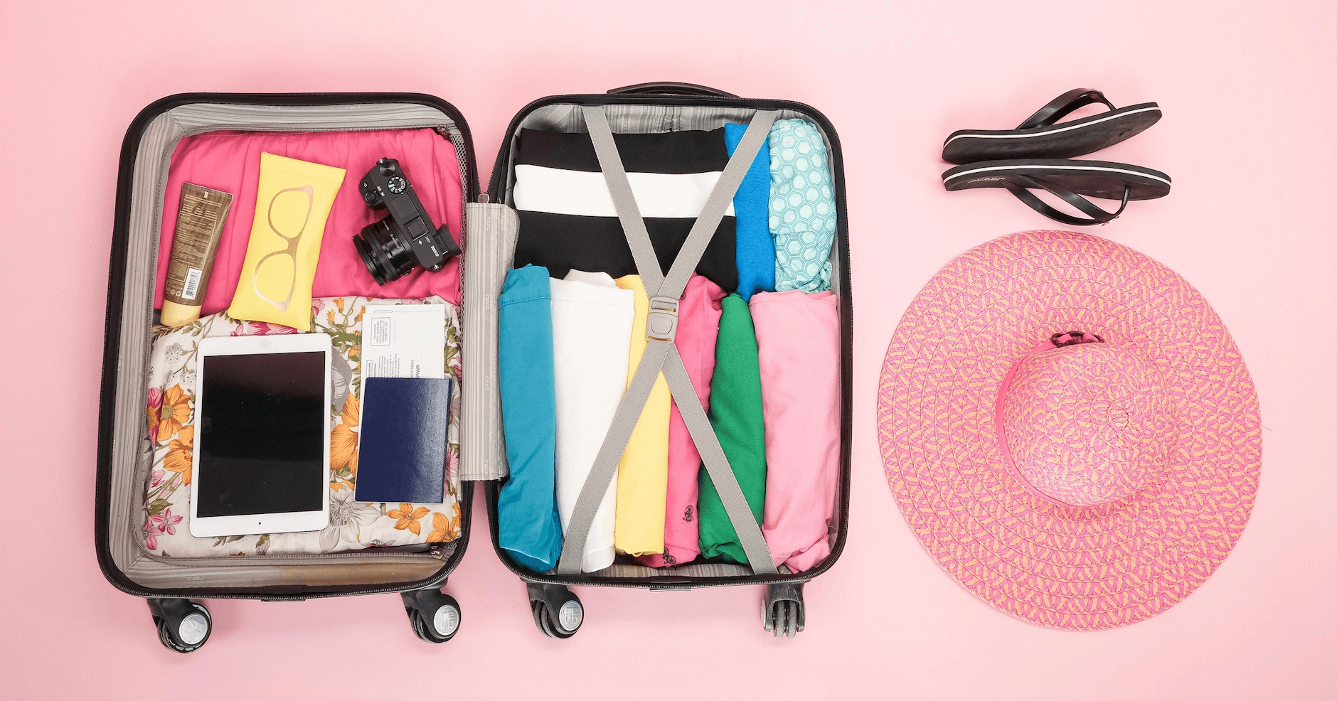 El Corte Inglés se suma a la moda de los organizadores de maleta que usa Marie Kondo para mantener el orden