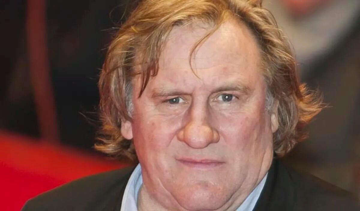Gerard Depardieu