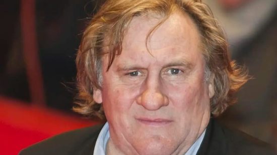 Gerard Depardieu