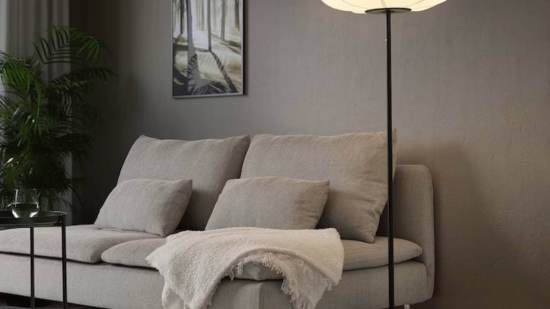 Lámpara Byggkorn de Ikea