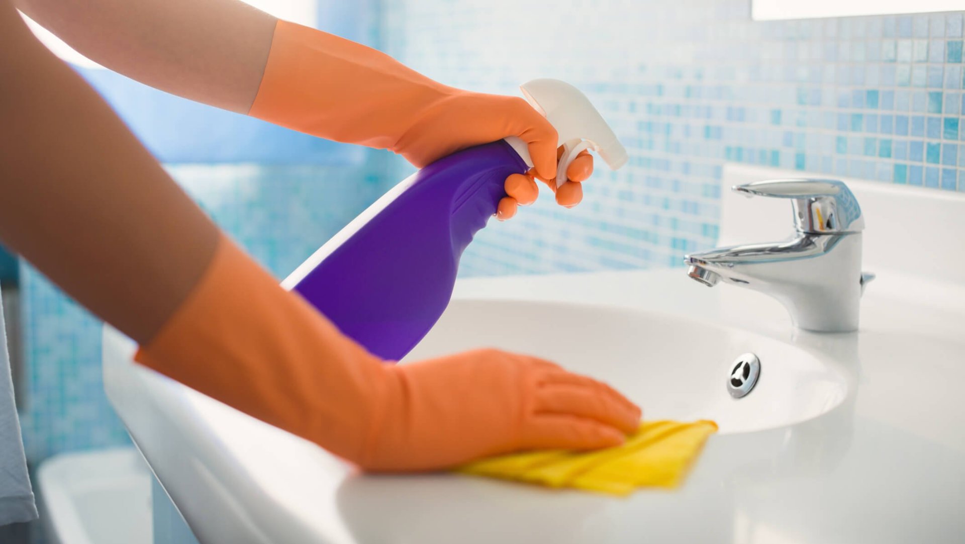 Los productos para limpiar el baño de Mercadona favoritos de una experta en limpieza