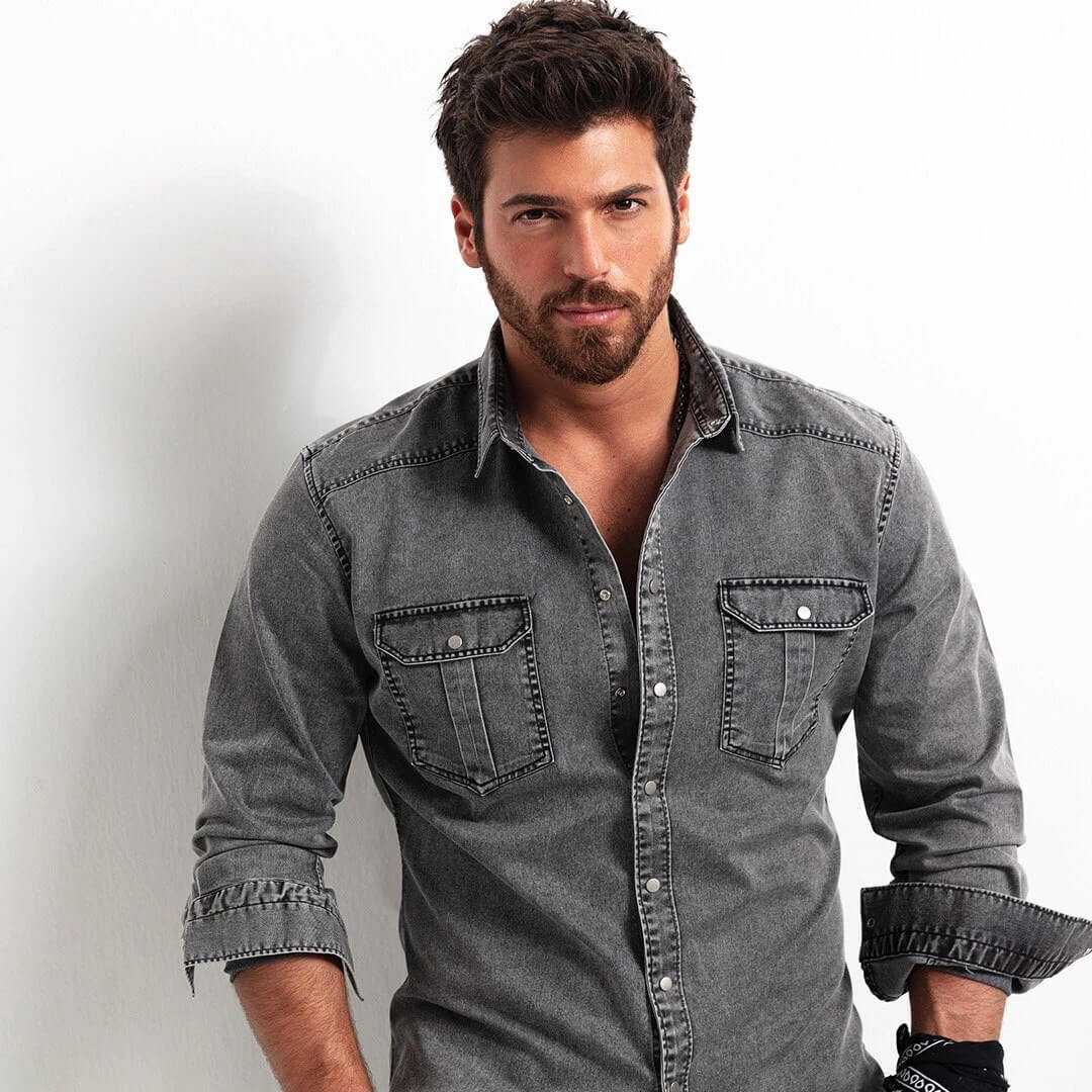 Can Yaman.