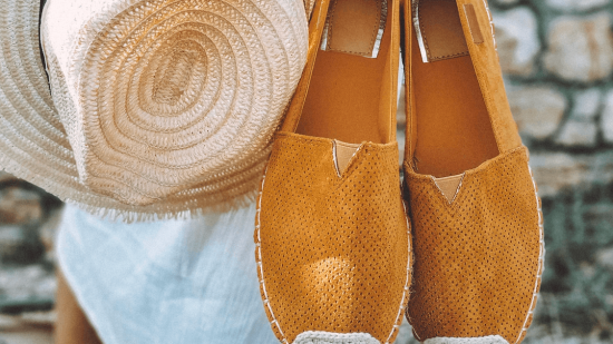 Las zapatillas Skechers de Nuria Roca o unas alpargatas para verano: El Corte Inglés rebaja sus zapatos y estos son nuestros favoritos