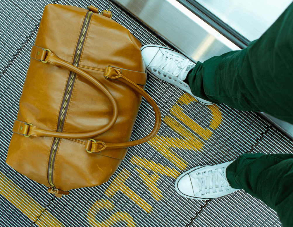 De Lidl a Primark: bolsas de viaje compactas y súper económicas que están triunfando para no facturar la maleta en el avión