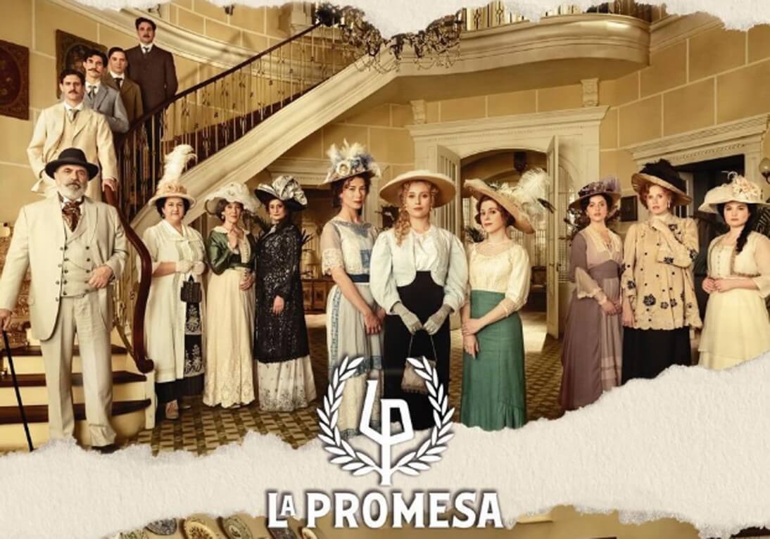 La Promesa cambios de rol