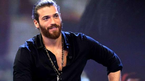 Can Yaman.