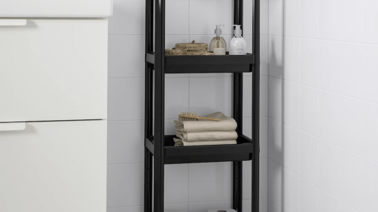Ikea ha lanzado seis productos por menos de 10 euros que Marie Kondo utilizaría para ordenar el baño