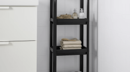 Ikea ha lanzado seis productos por menos de 10 euros que Marie Kondo utilizaría para ordenar el baño