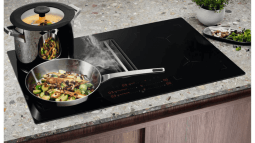 Mejores placas de inducción con extractor incorporado