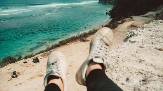 Las zapatillas Skechers fresquitas y transpirables para caminar en verano están súper rebajadas en Decathlon