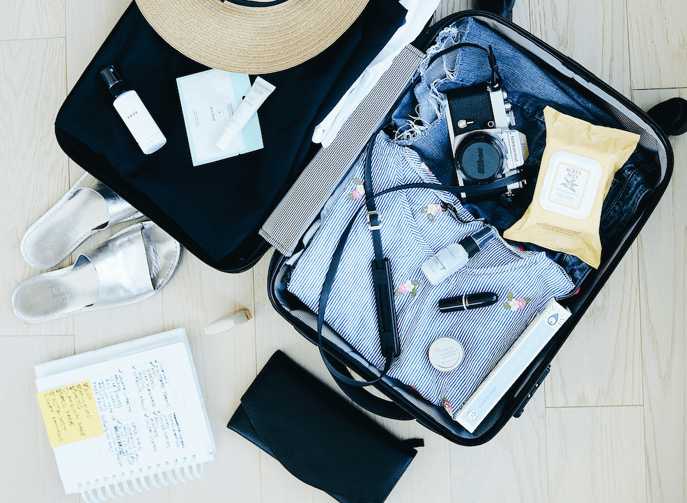 La técnica de Marie Kondo para sacar el máximo partido a la maleta y llevar el equipaje ordenado en los viajes