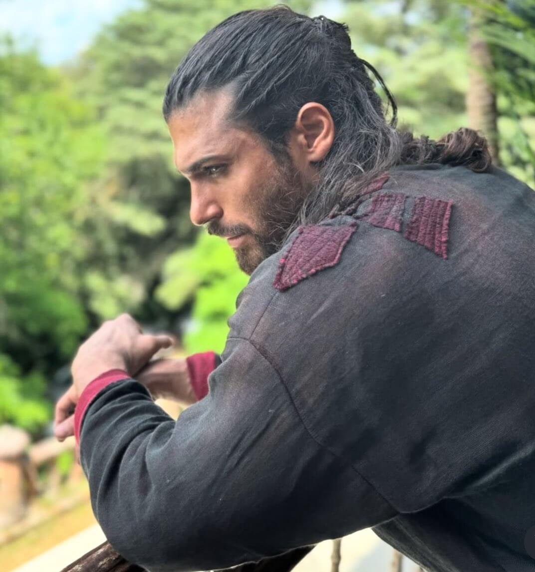 Can Yaman.