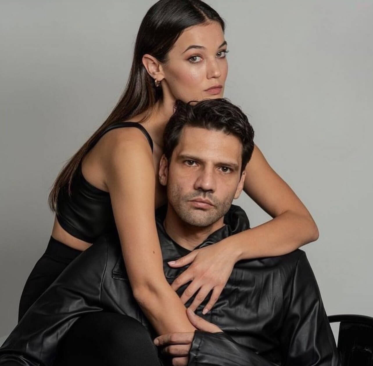 Pinar Deniz y Kaan Urgancıoğlu.