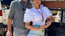 Álvaro Muñoz Escassi y María José Suárez