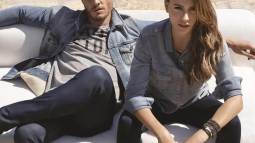 Serenay Sarikaya y Kerem Bürsin