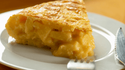 Receta de tortilla de patatas en airfryer