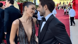 Hande Erçel y Hakan Sabanci