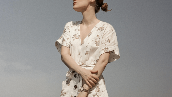 Cortefiel se adelanta a julio y rebaja a la mitad los vestidos de Pedro del Hierro más elegantes y favorecedores para eventos de verano