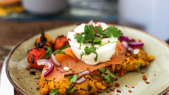 Tostadas de boniato y otras recetas para comer este plato sin pan: sencillas, originales y sabrosas