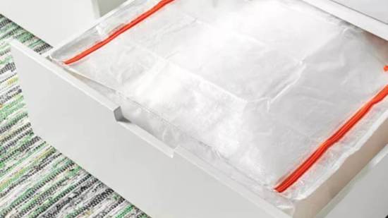 Bolsa de almacenaje de Ikea