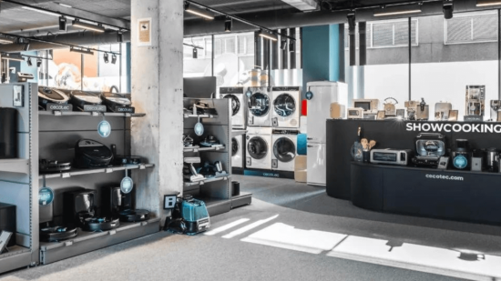 Cecotec une fuerzas con AliExpress