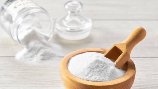 bicarbonato de sodio