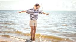 Los pantalones cortos de C&A en los que prometen invertir las mujeres +50 para verano porque son fluidos y cómodos por su cintura elástica