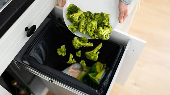 Desperdicio alimentario