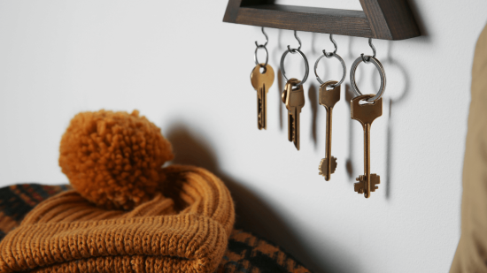 Tres portallaves perfectos hogar