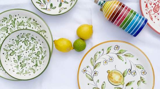 Tiger se inspira en la marca de vajillas portuguesa más famosa para lanza platos y otros productos perfectos para sorprender en la mesa a los invitados