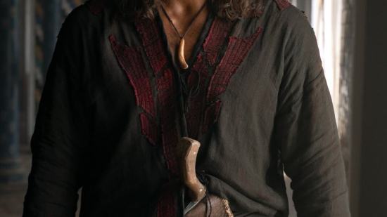 Can Yaman en Sandokan.