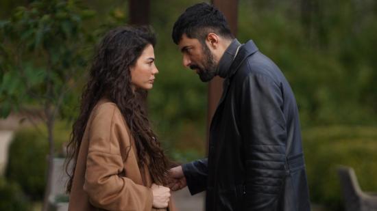 Imagen de 'Mi nombre es Farah'.- Mediaset