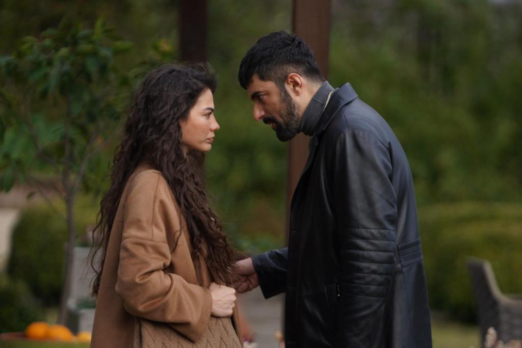 Imagen de 'Mi nombre es Farah'.- Mediaset