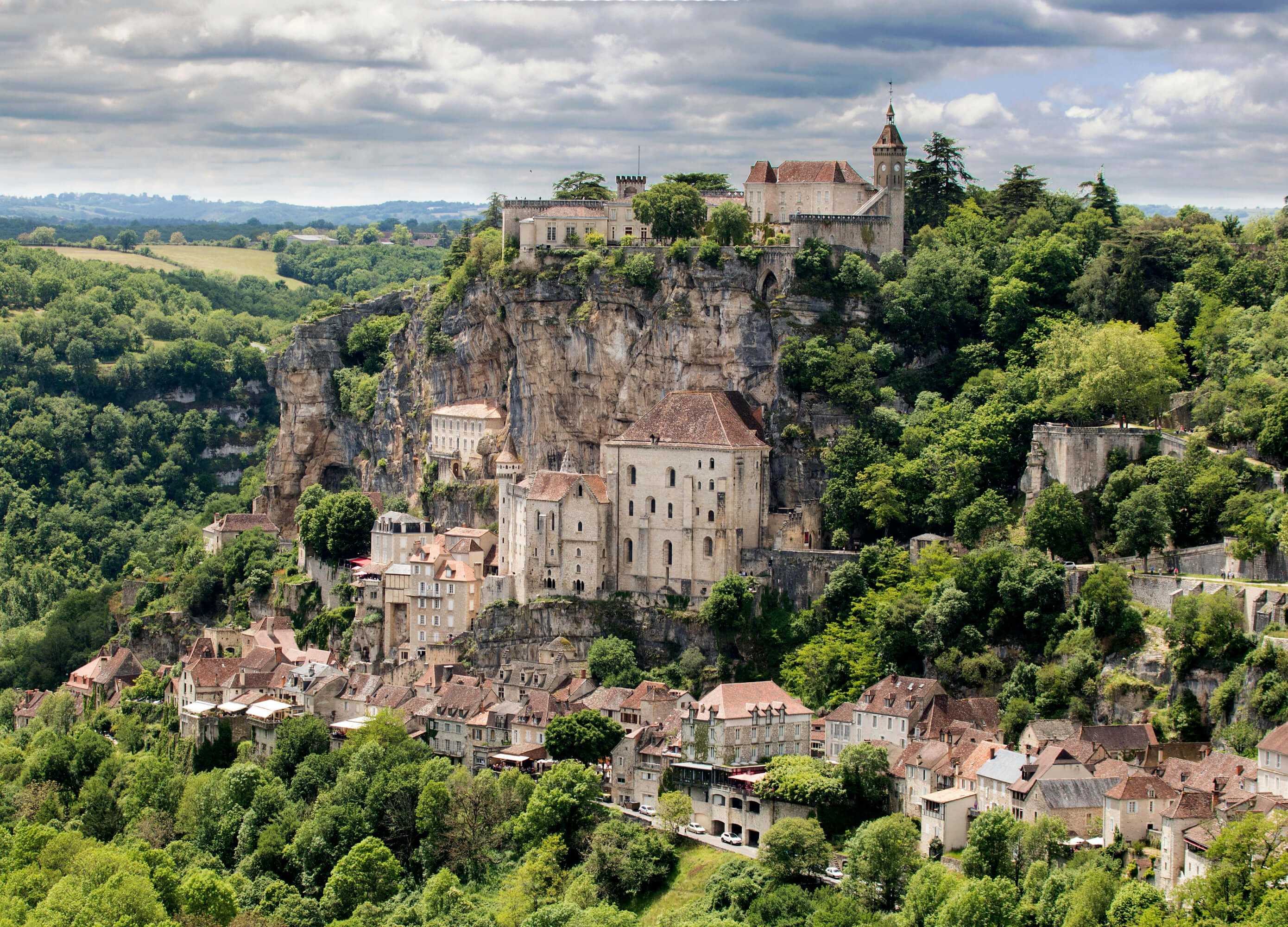 Rocamadour, Francia