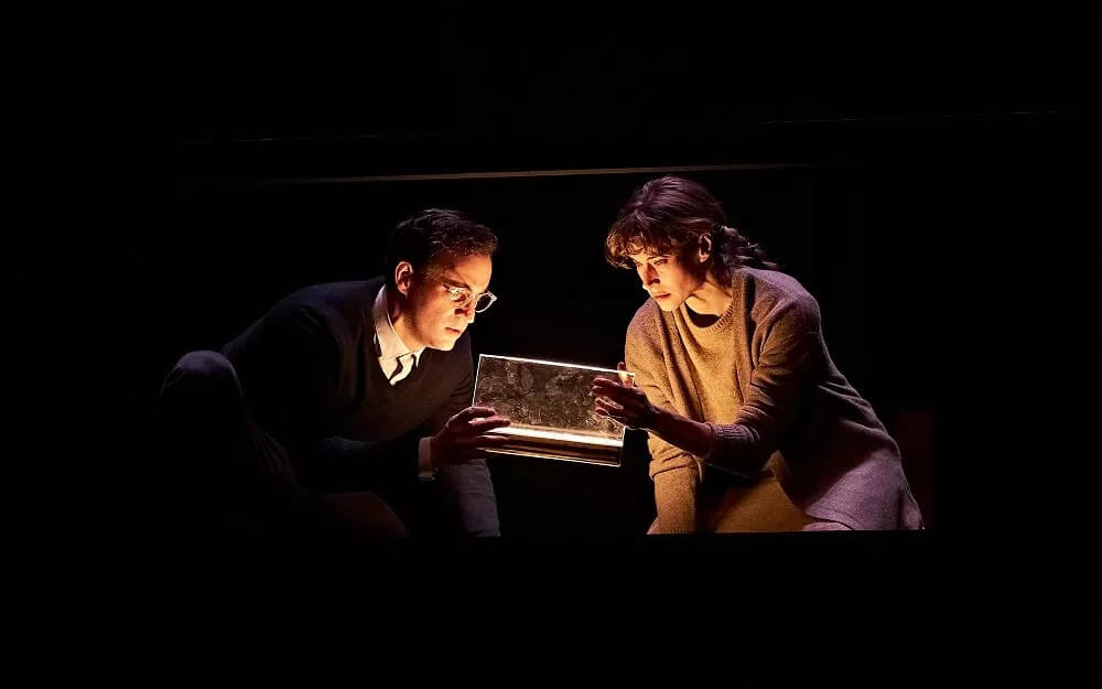 Obra de teatro 'Cielos'