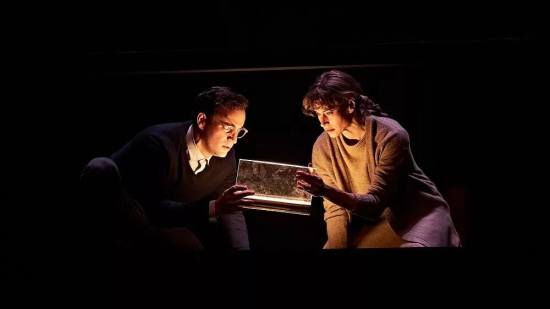 Obra de teatro 'Cielos'