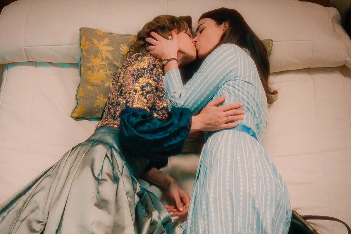 La noche de pasión de 'Mafin'.