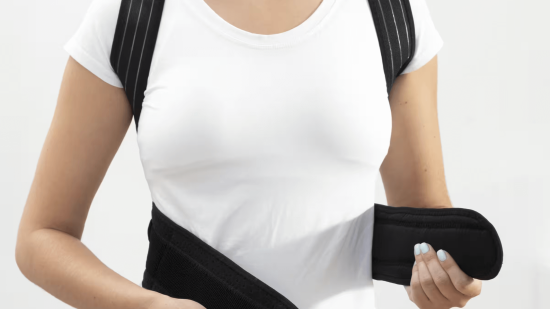 Corrector de espalda Decathlon