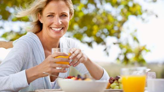 La felicidad y la alimentación pueden estar muy ligadas